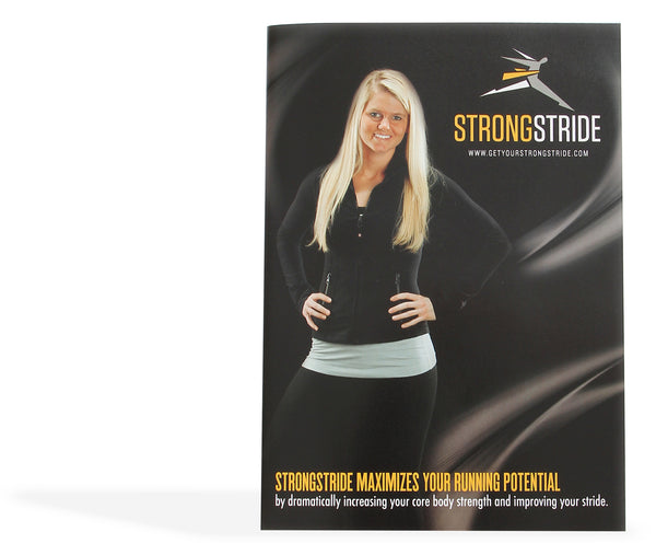 Strong Stride  DVD